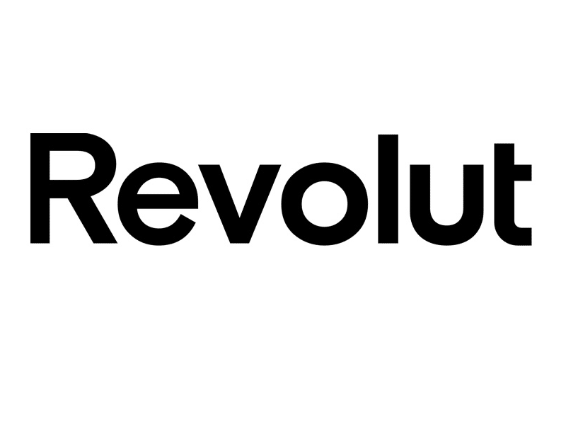 Revolut logo representing secure online and international payments