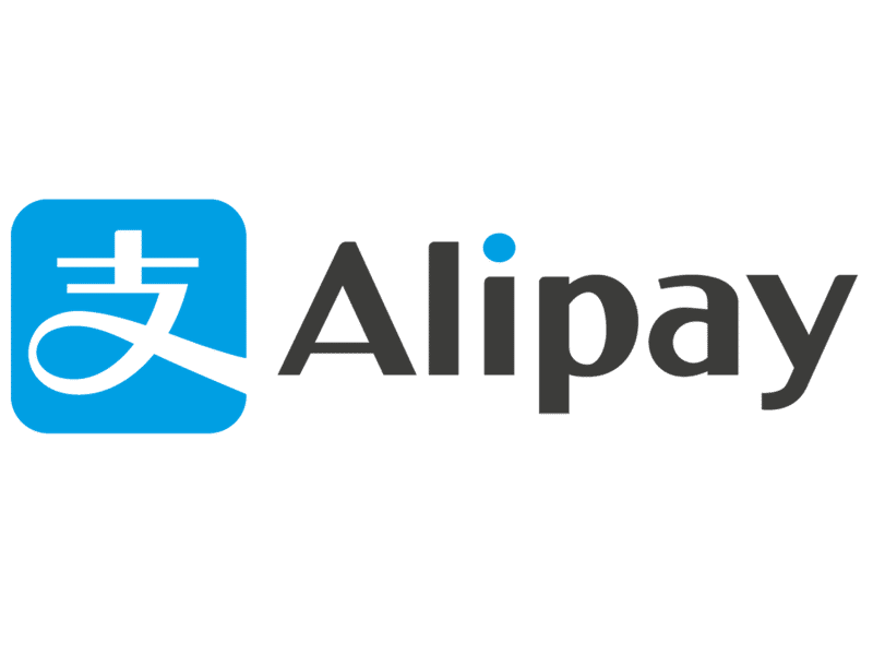 Alipay logo – secure digital payment method
