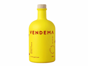 Vendema organic extra virgin olive oil 500 ml yellow premium design bottle