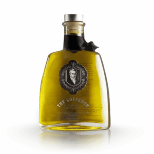 The Governor Premium Edition extra virgin olive oil 500ml glass bottle